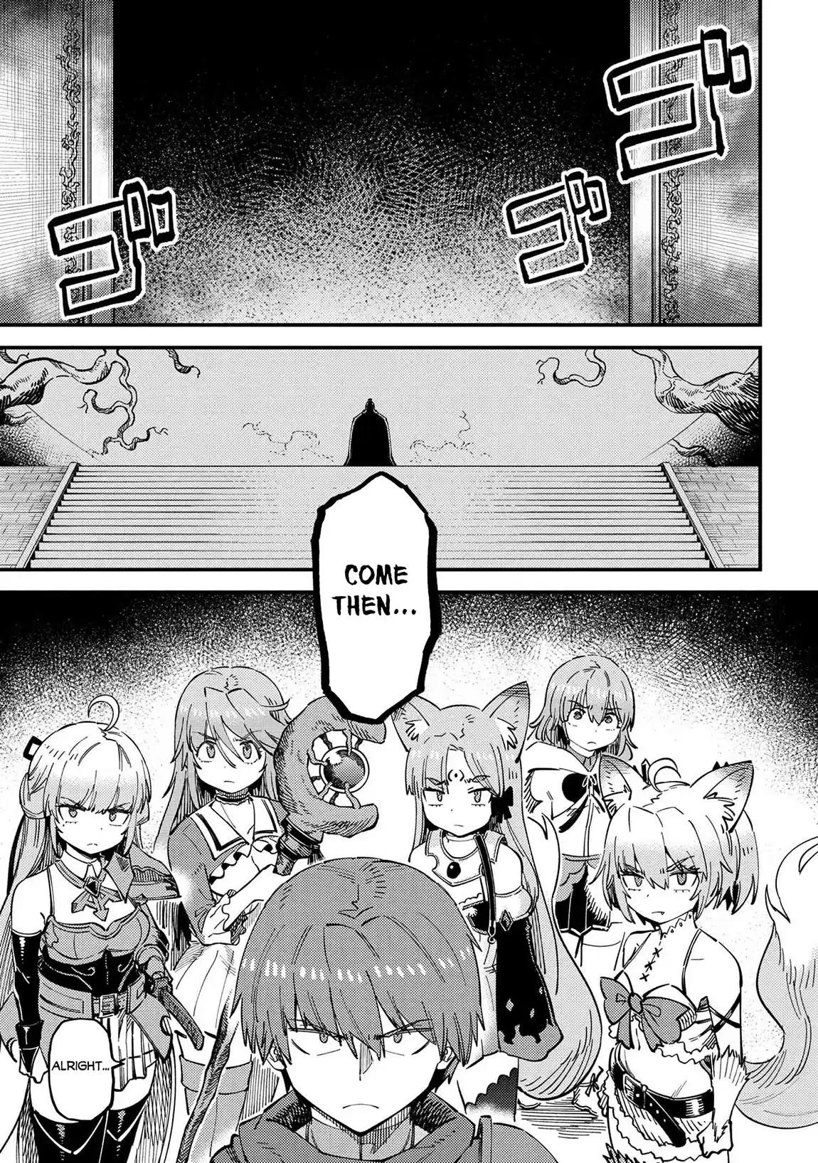 Kaifuku Jutsushi No Yarinaoshi Chapter 53