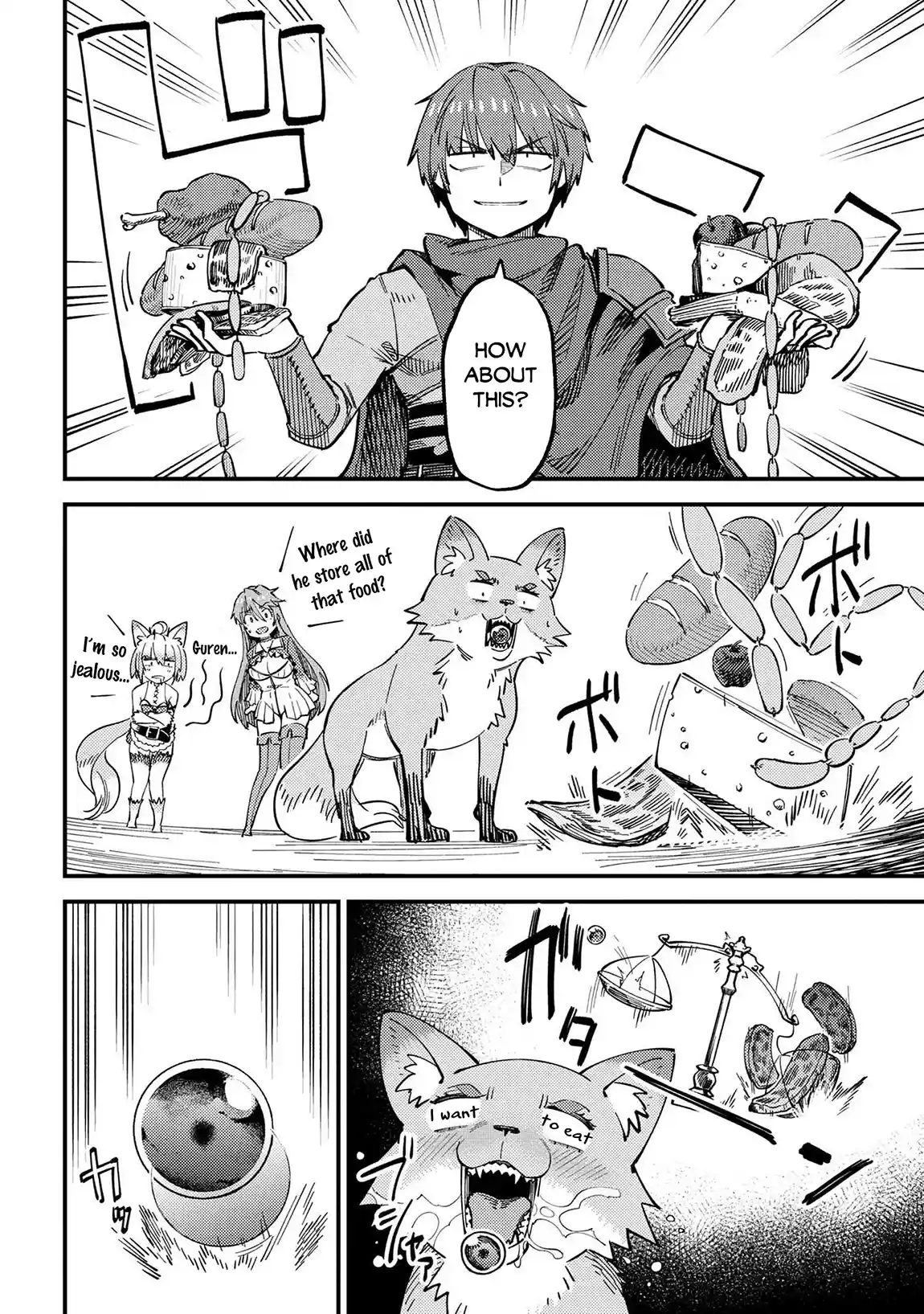 Kaifuku Jutsushi No Yarinaoshi Chapter 53