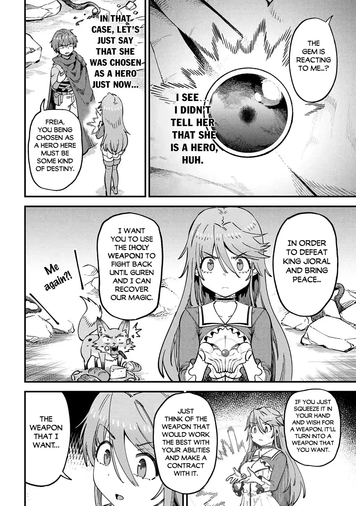 Kaifuku Jutsushi No Yarinaoshi Chapter 53