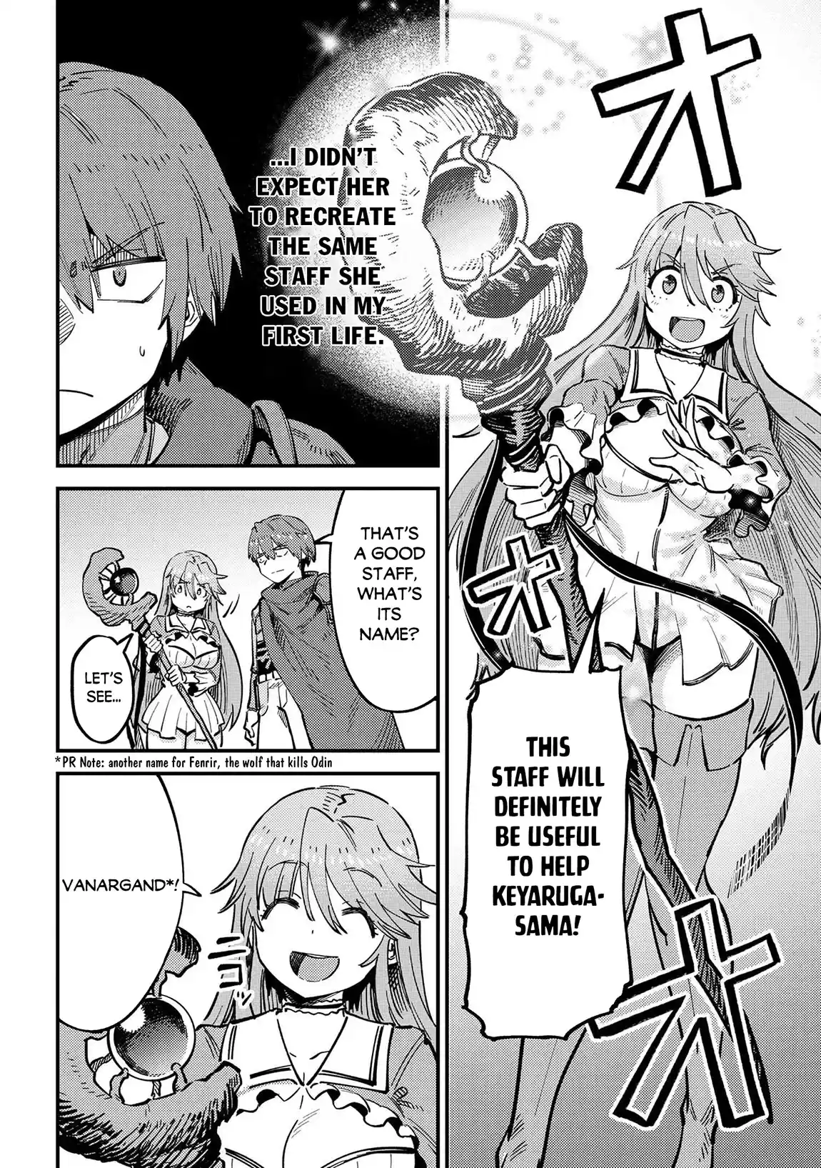 Kaifuku Jutsushi No Yarinaoshi Chapter 53