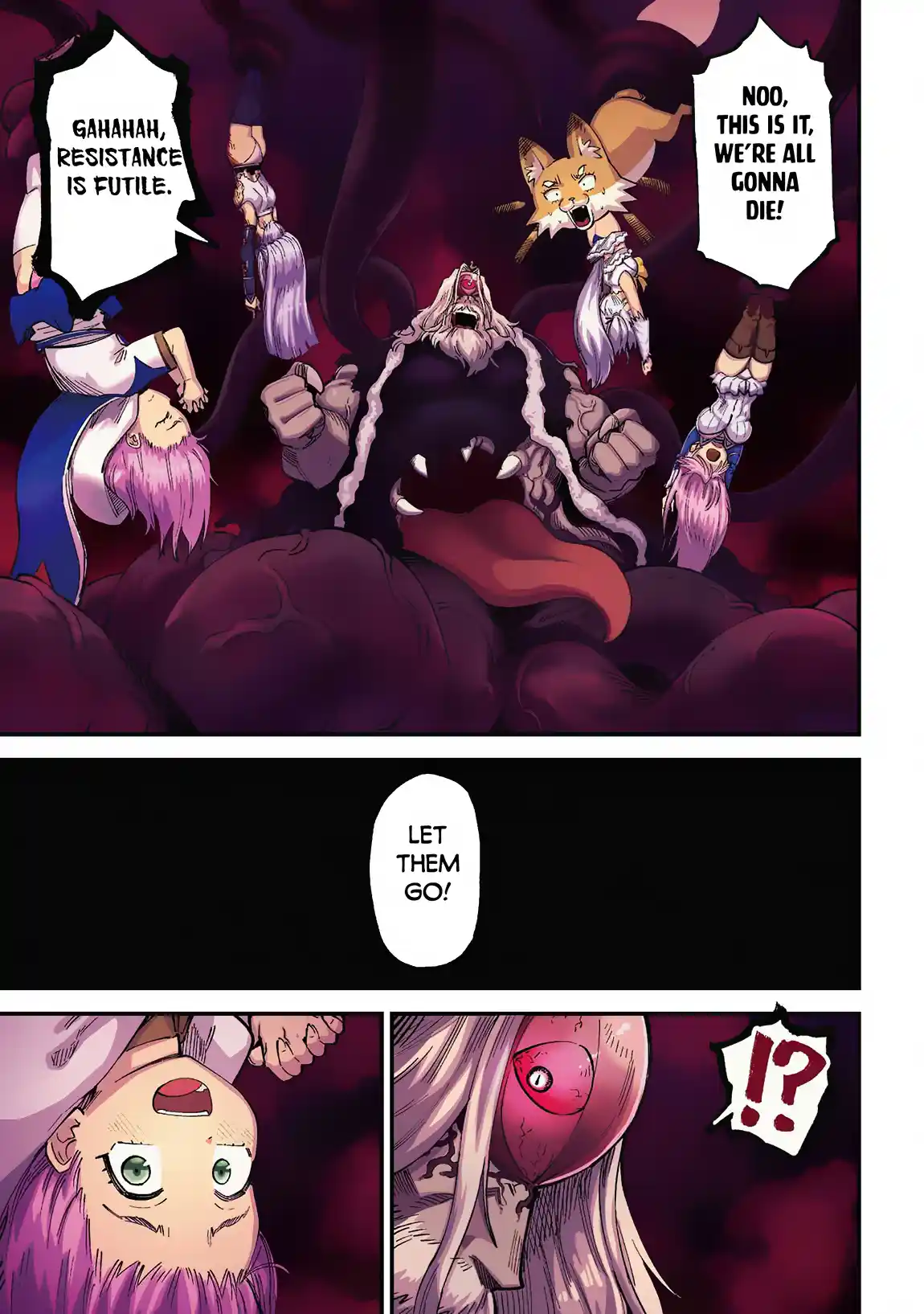 Kaifuku Jutsushi No Yarinaoshi Chapter 57.1