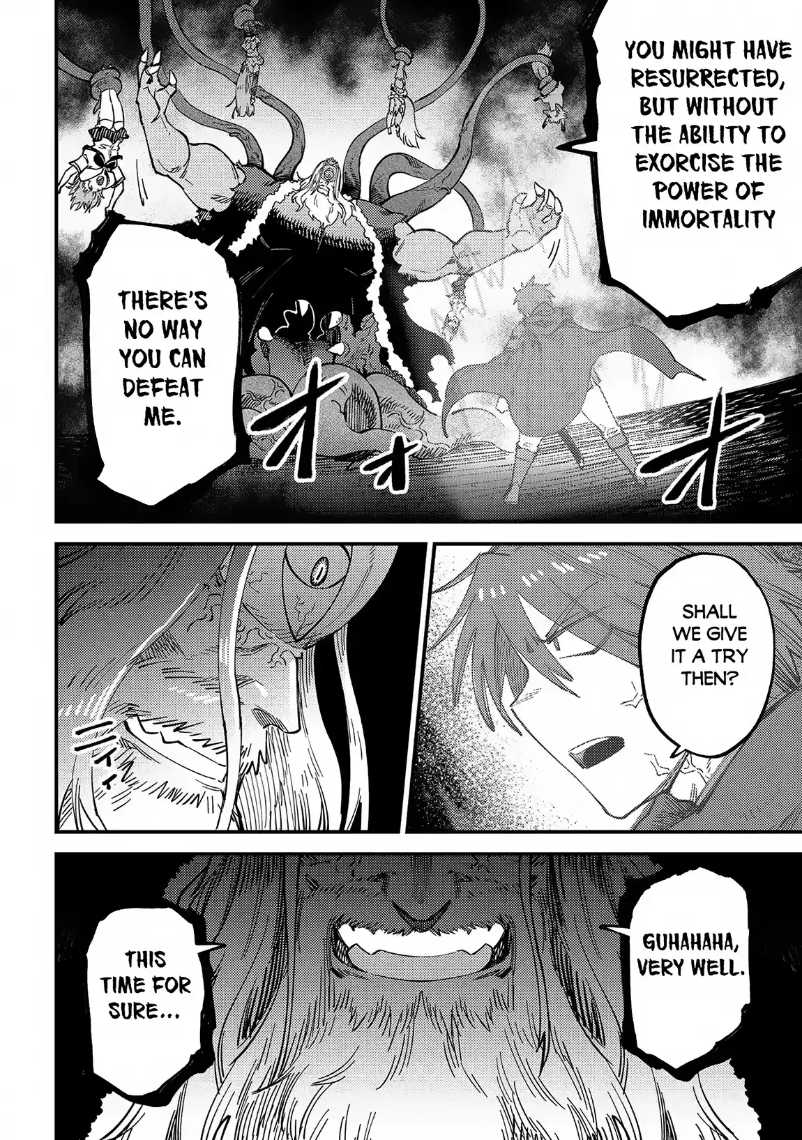 Kaifuku Jutsushi No Yarinaoshi Chapter 57.1