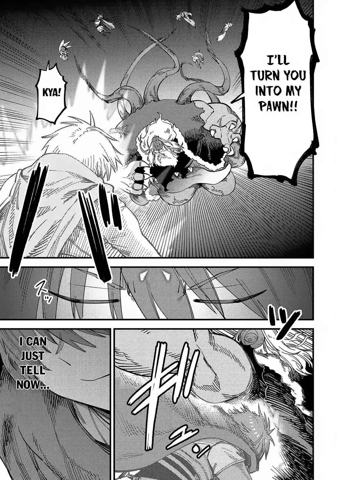 Kaifuku Jutsushi No Yarinaoshi Chapter 57.1