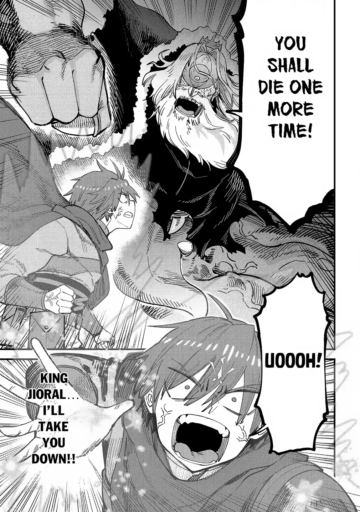 Kaifuku Jutsushi No Yarinaoshi Chapter 57.1