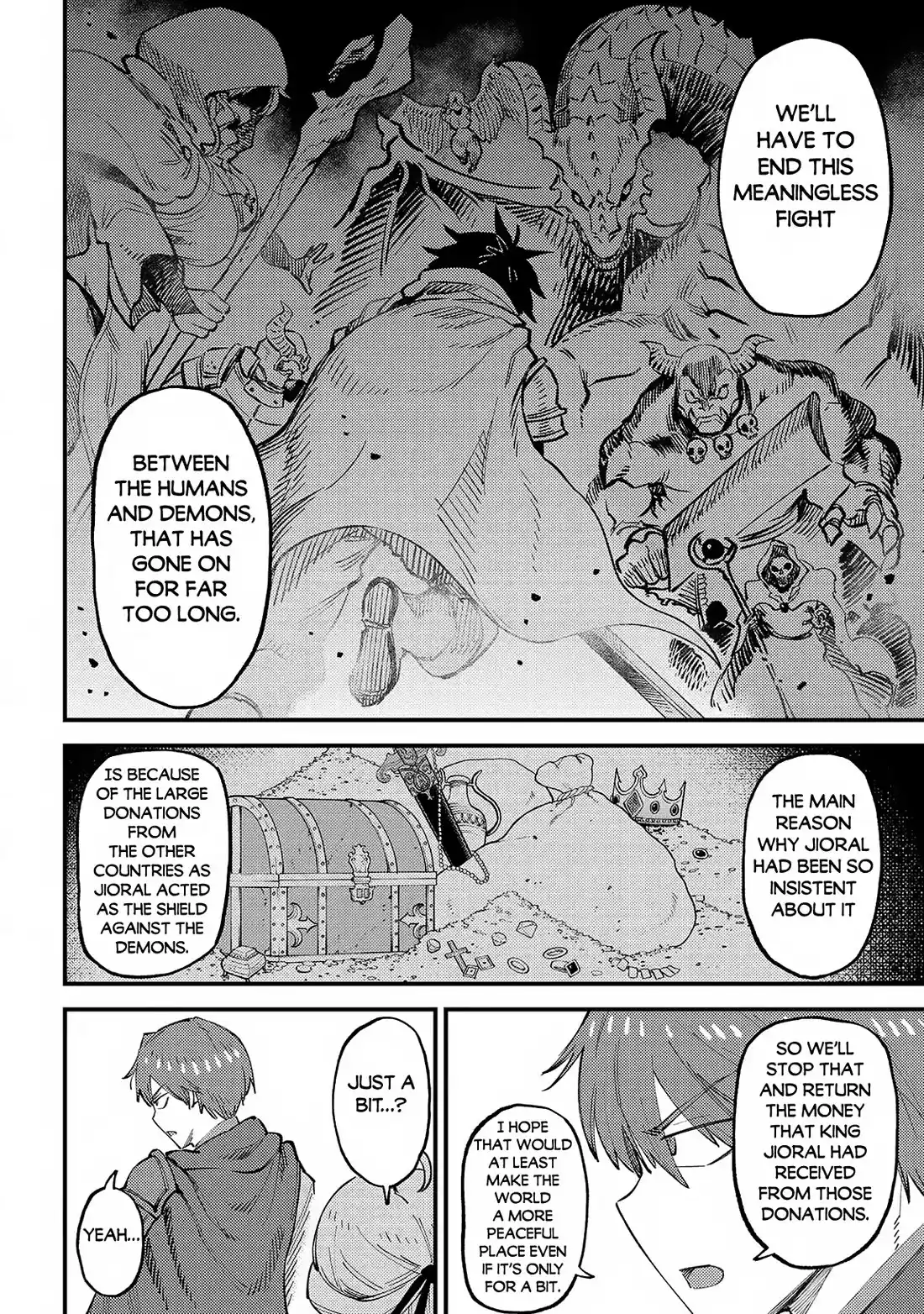 Kaifuku Jutsushi No Yarinaoshi Chapter 59