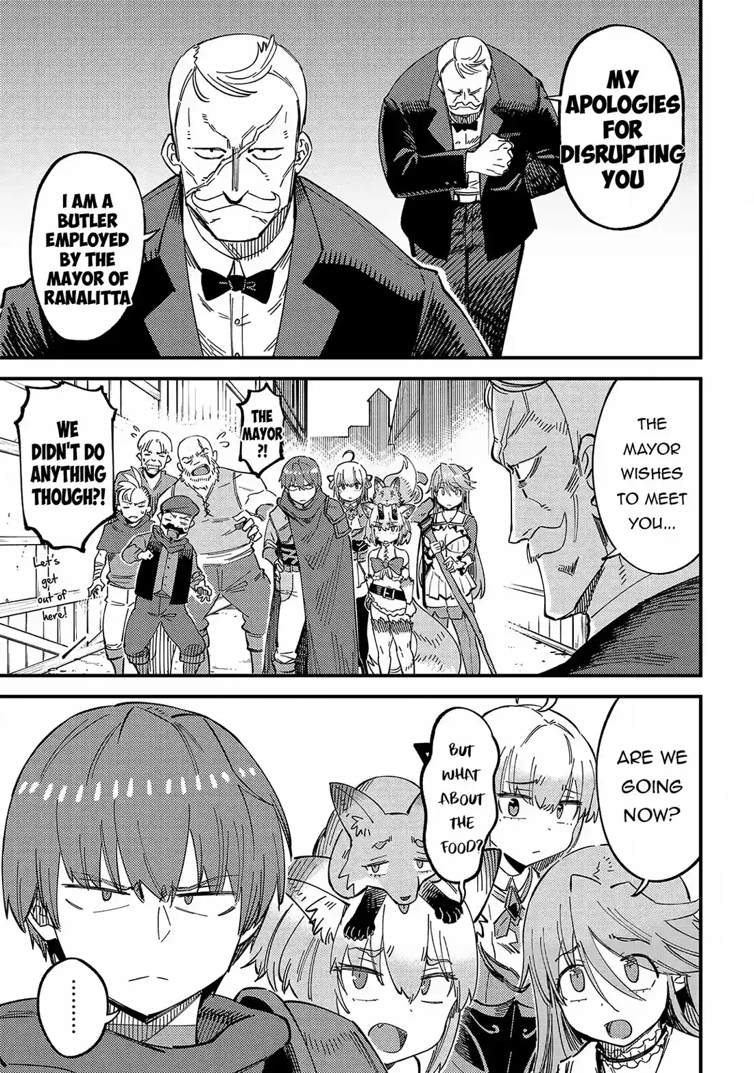 Kaifuku Jutsushi No Yarinaoshi Chapter 59