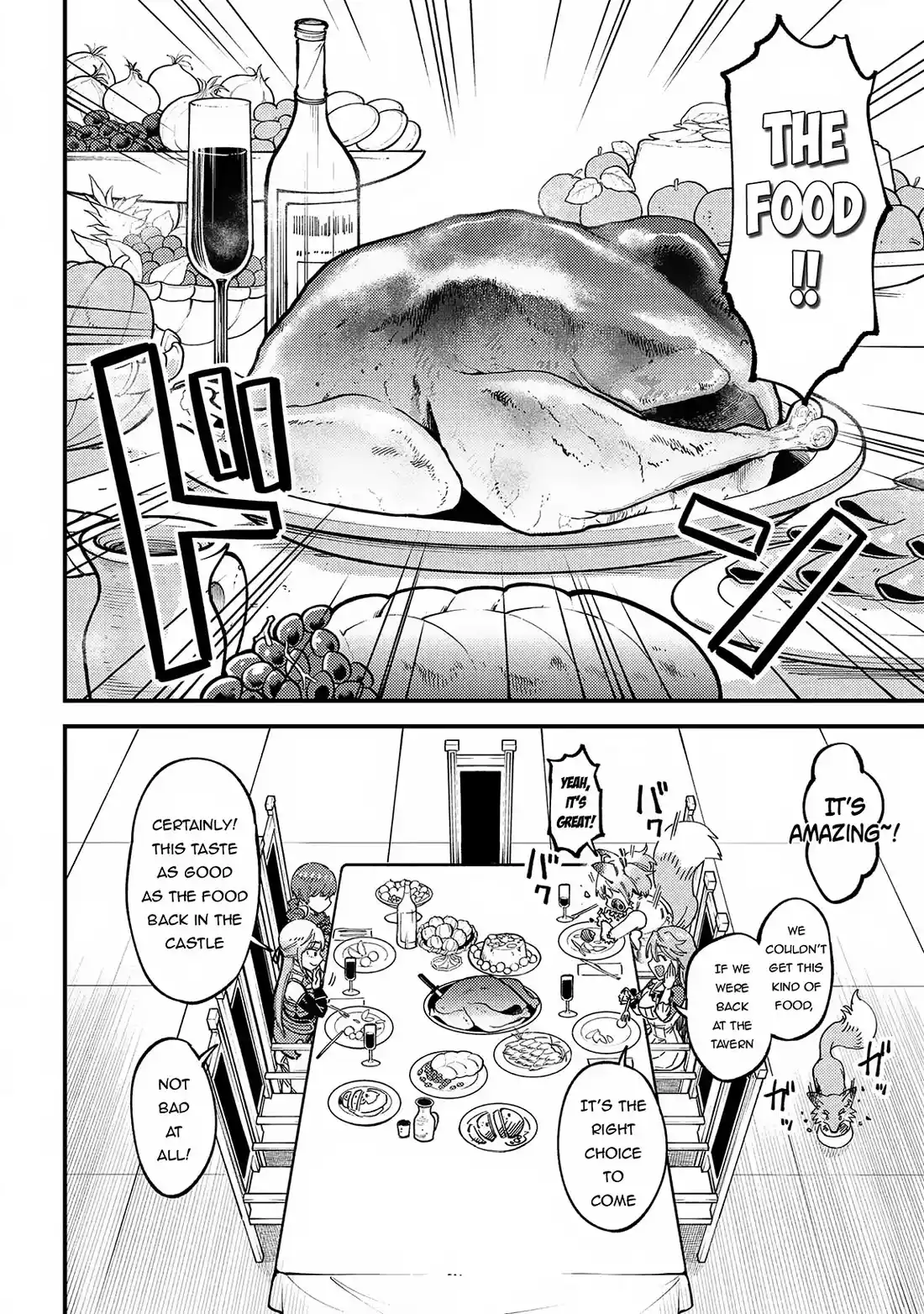 Kaifuku Jutsushi No Yarinaoshi Chapter 59