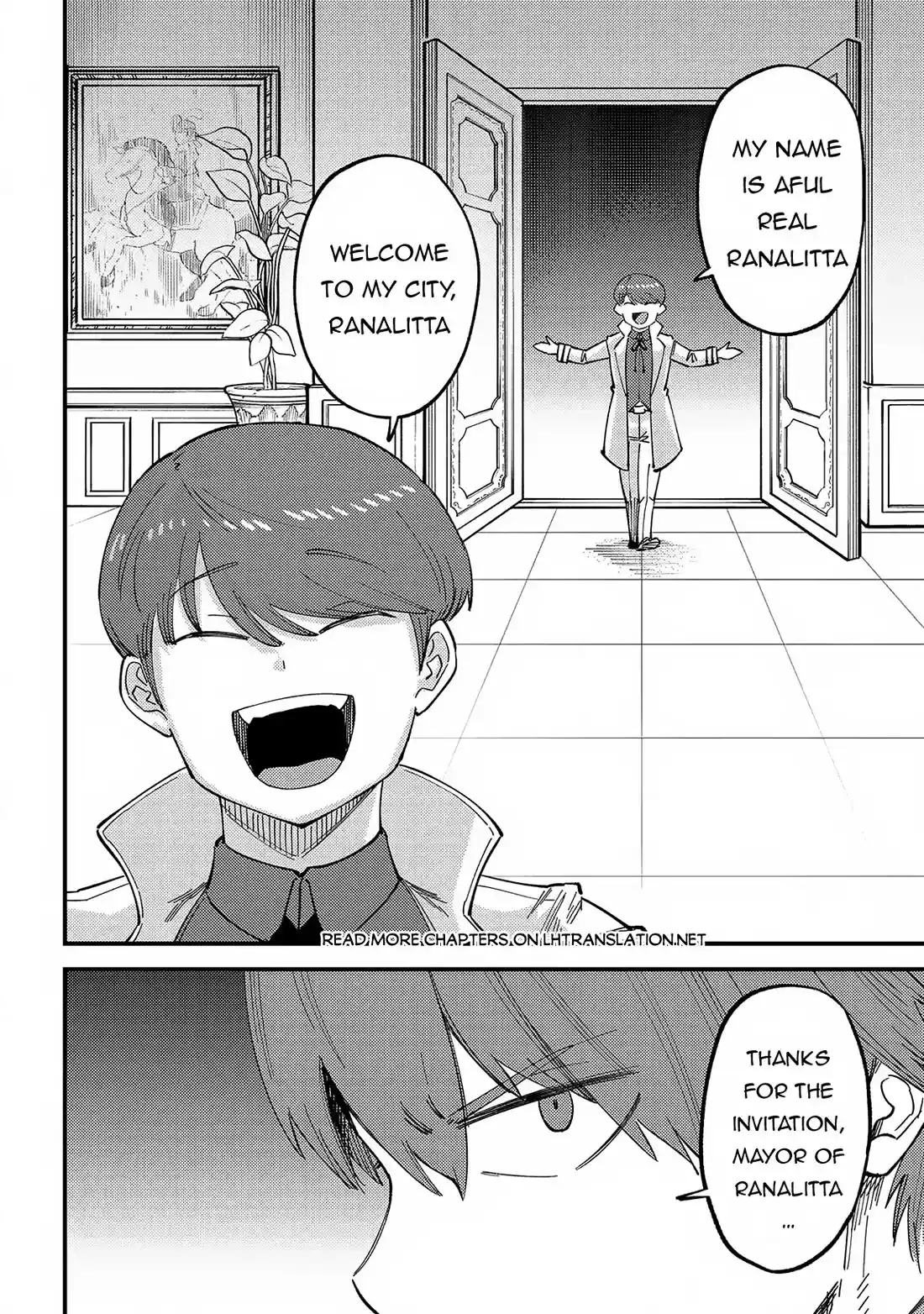 Kaifuku Jutsushi No Yarinaoshi Chapter 59