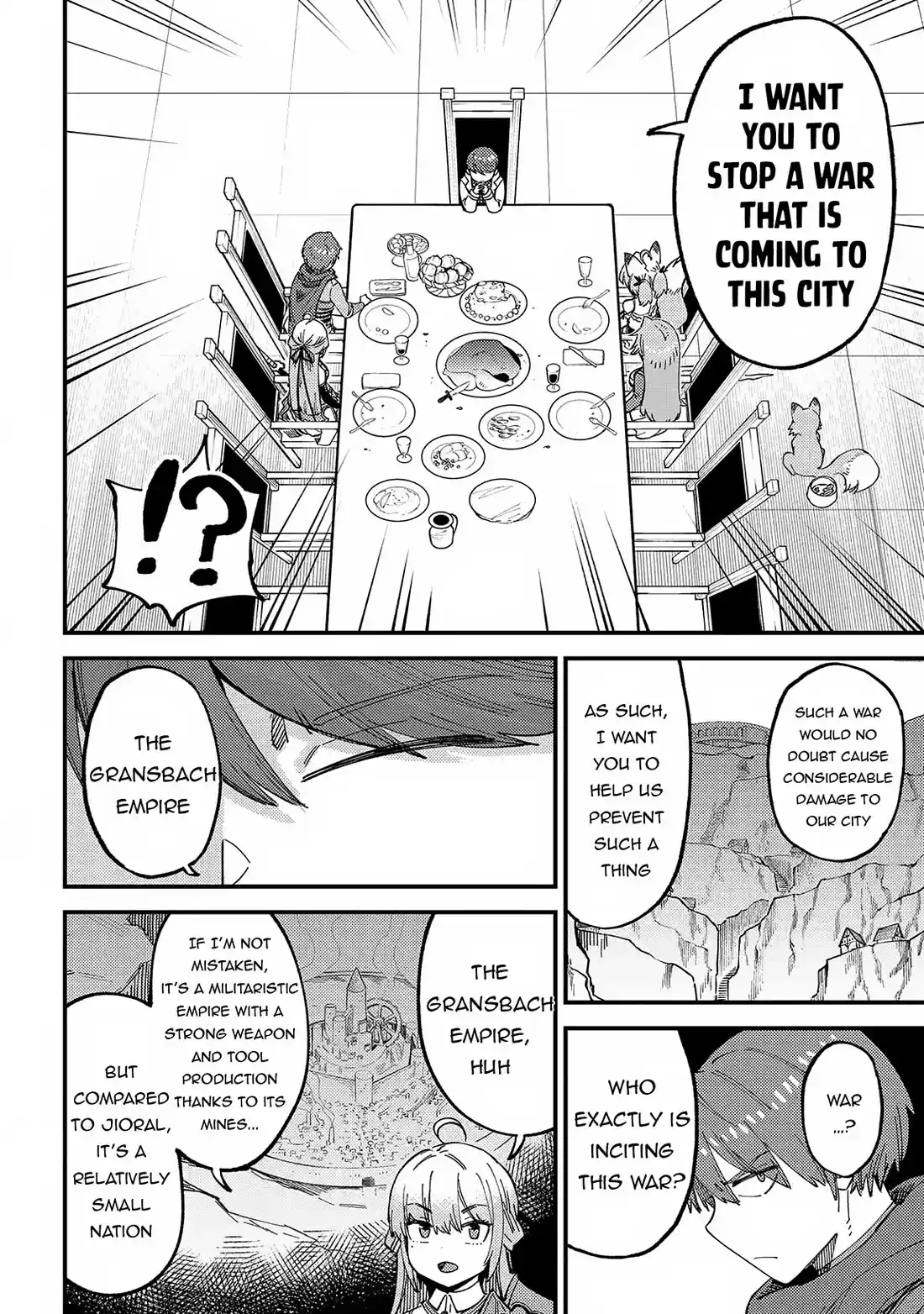 Kaifuku Jutsushi No Yarinaoshi Chapter 59