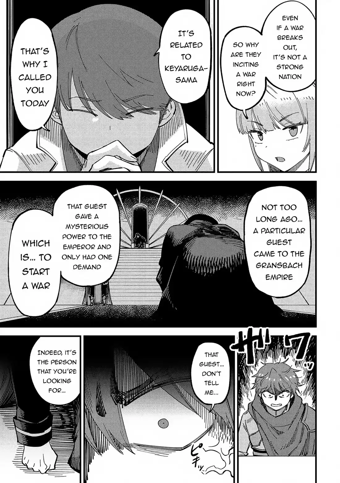 Kaifuku Jutsushi No Yarinaoshi Chapter 59