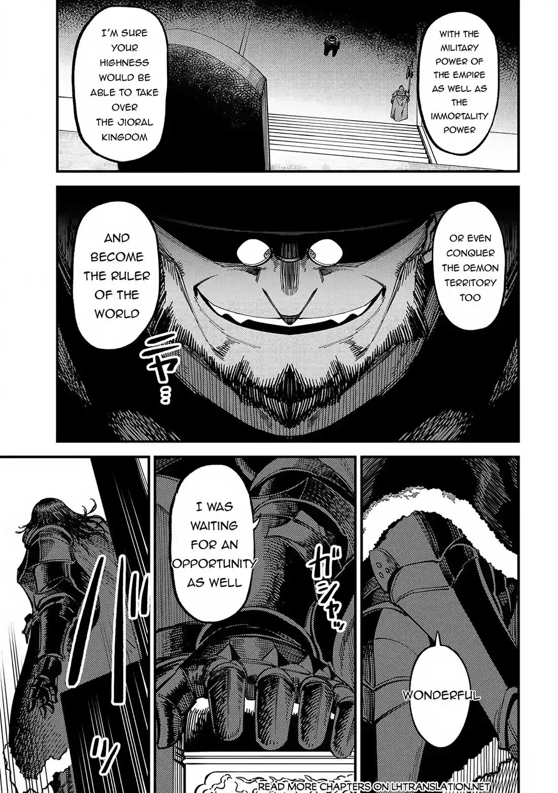 Kaifuku Jutsushi No Yarinaoshi Chapter 59