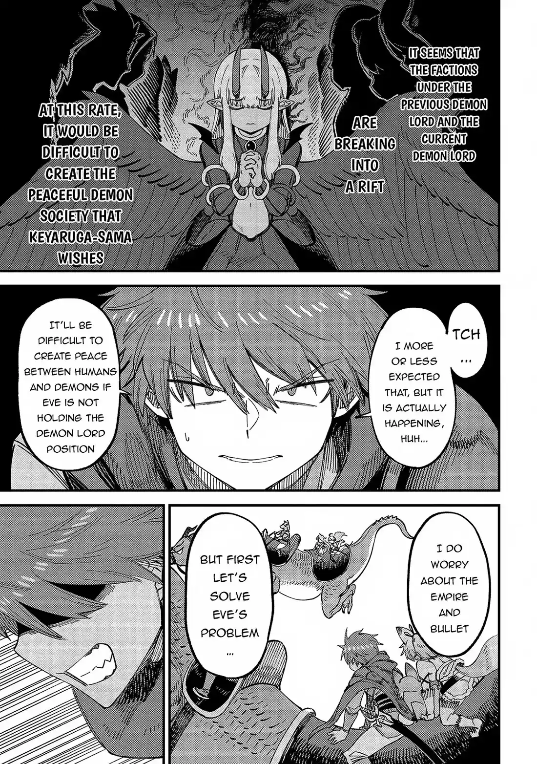 Kaifuku Jutsushi No Yarinaoshi Chapter 59