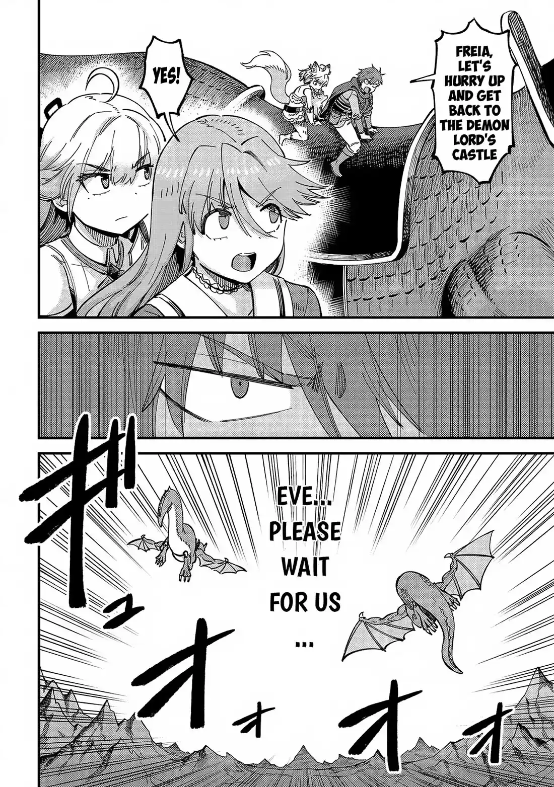 Kaifuku Jutsushi No Yarinaoshi Chapter 59