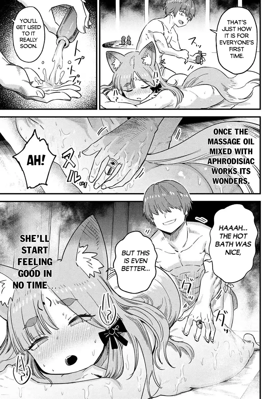 Kaifuku Jutsushi No Yarinaoshi Chapter 61