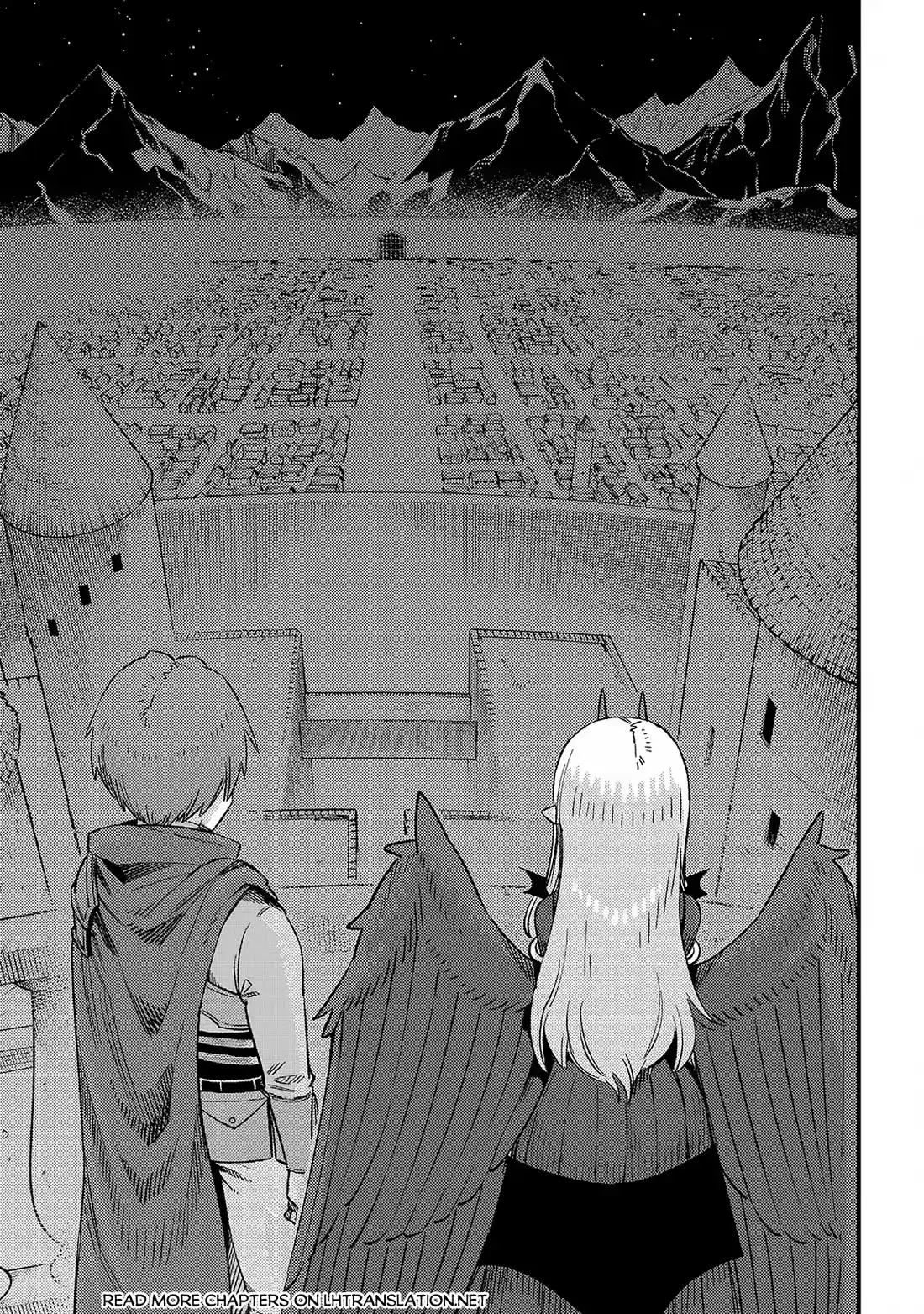 Kaifuku Jutsushi No Yarinaoshi Chapter 61