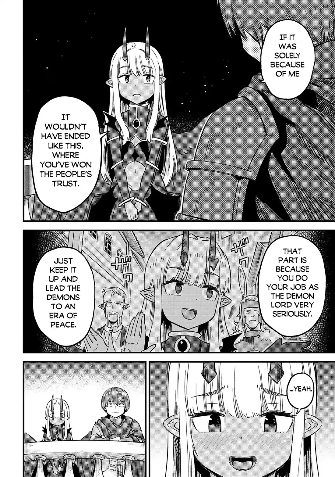 Kaifuku Jutsushi No Yarinaoshi Chapter 61