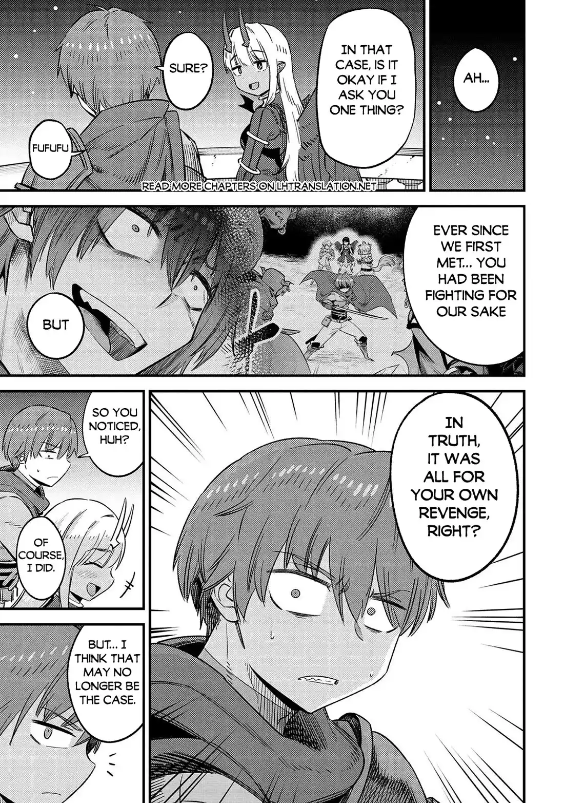 Kaifuku Jutsushi No Yarinaoshi Chapter 61