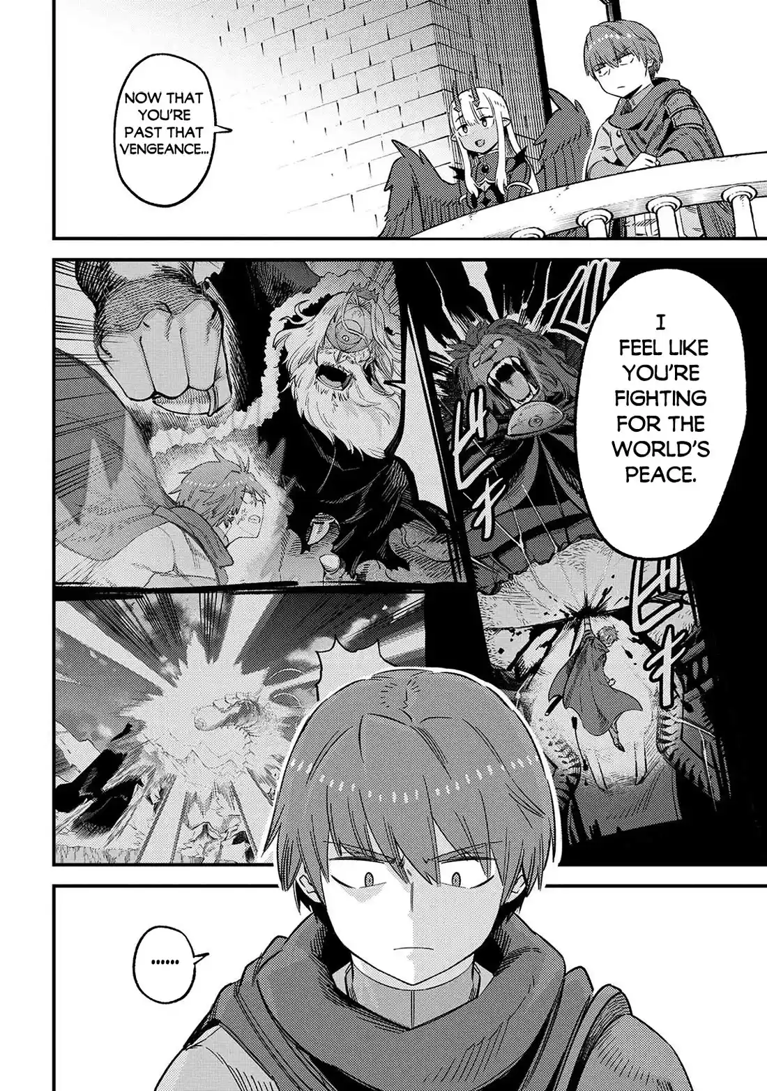 Kaifuku Jutsushi No Yarinaoshi Chapter 61