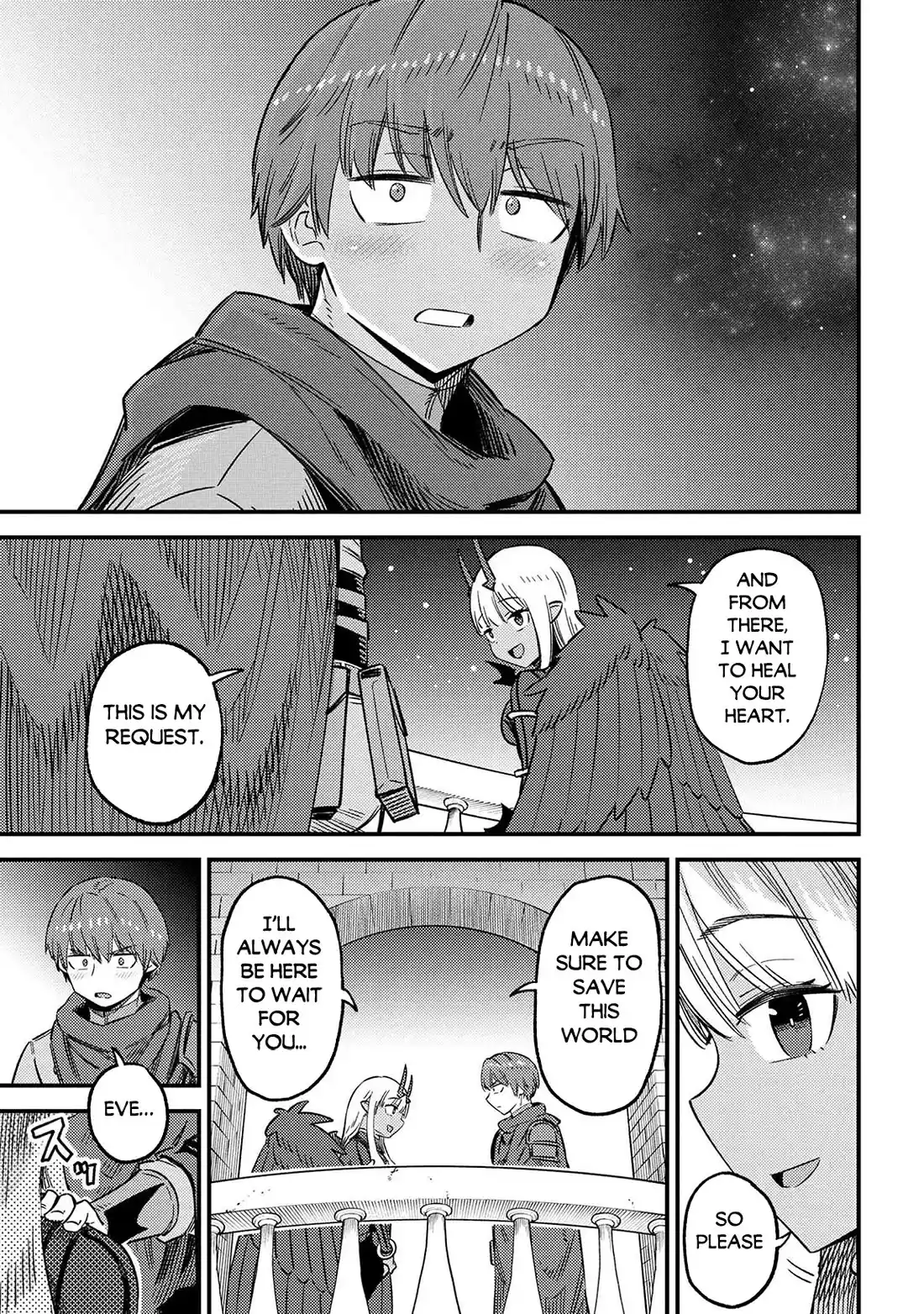 Kaifuku Jutsushi No Yarinaoshi Chapter 61