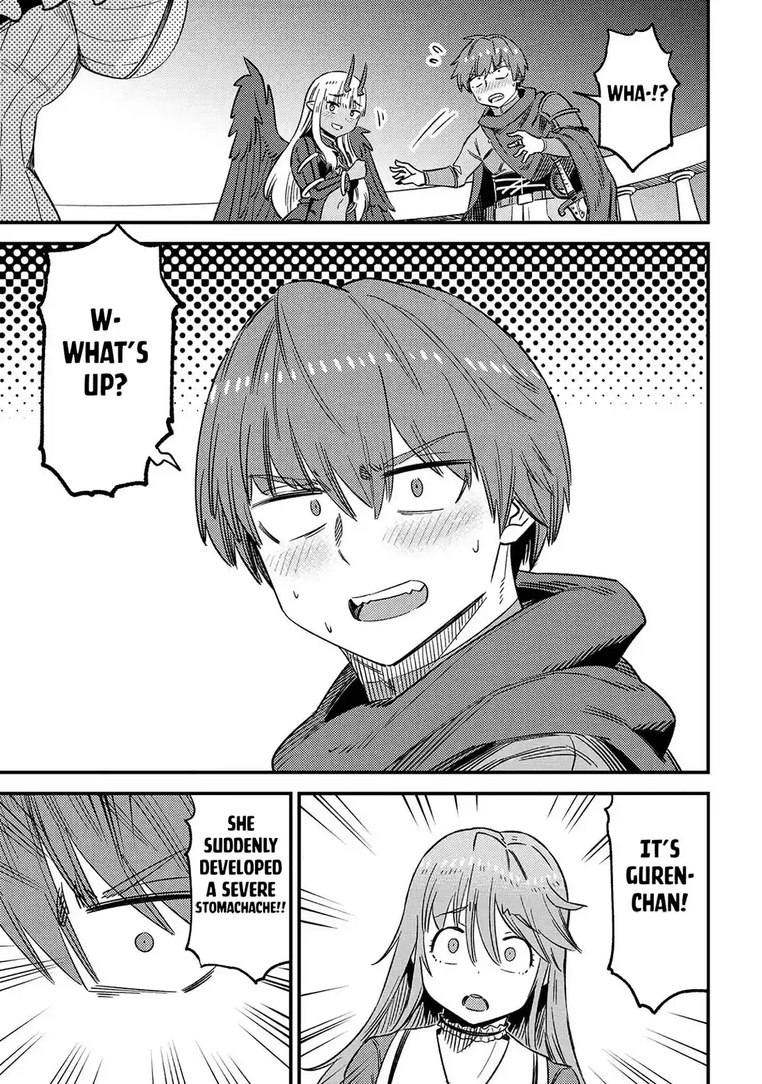 Kaifuku Jutsushi No Yarinaoshi Chapter 61