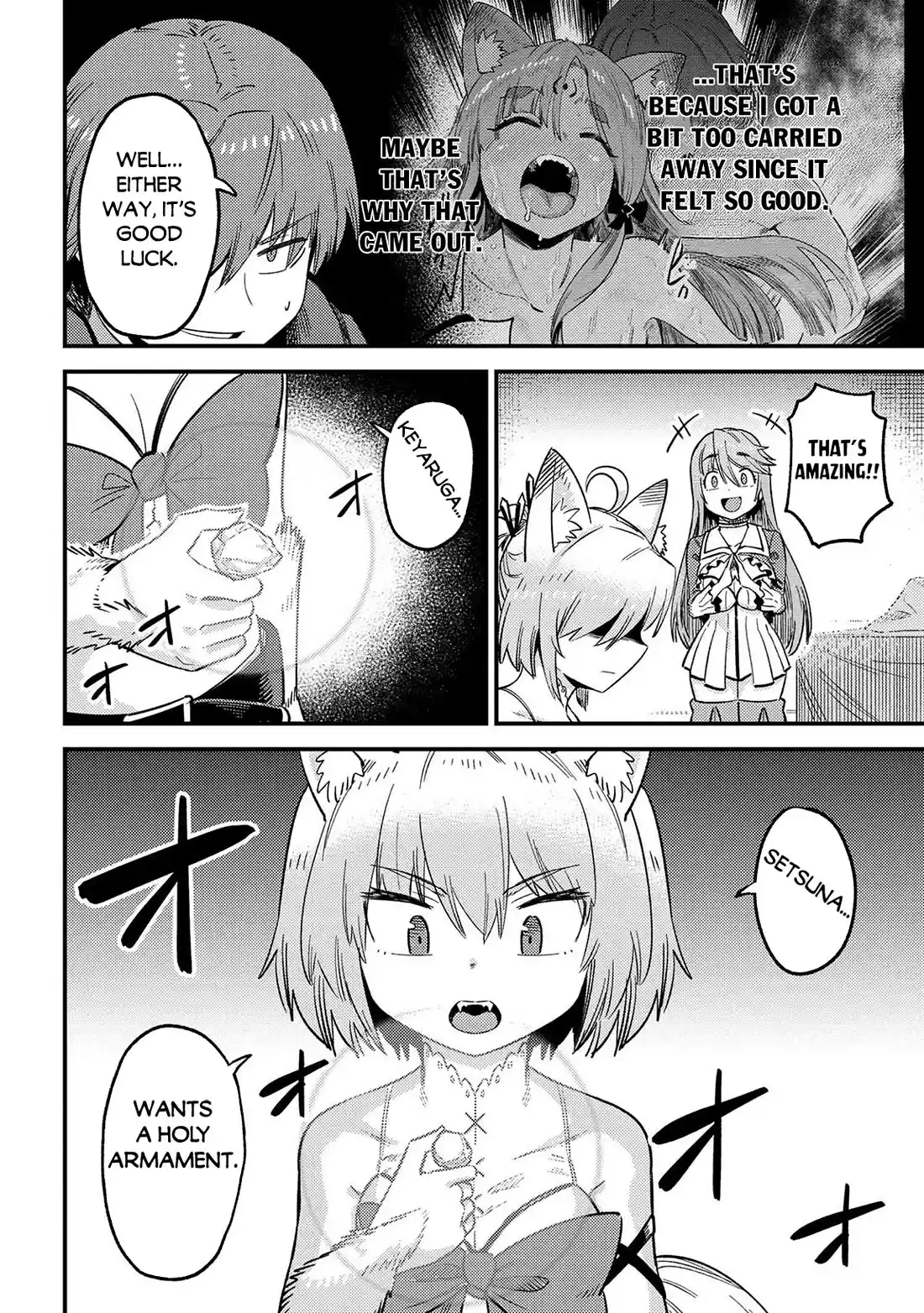 Kaifuku Jutsushi No Yarinaoshi Chapter 61