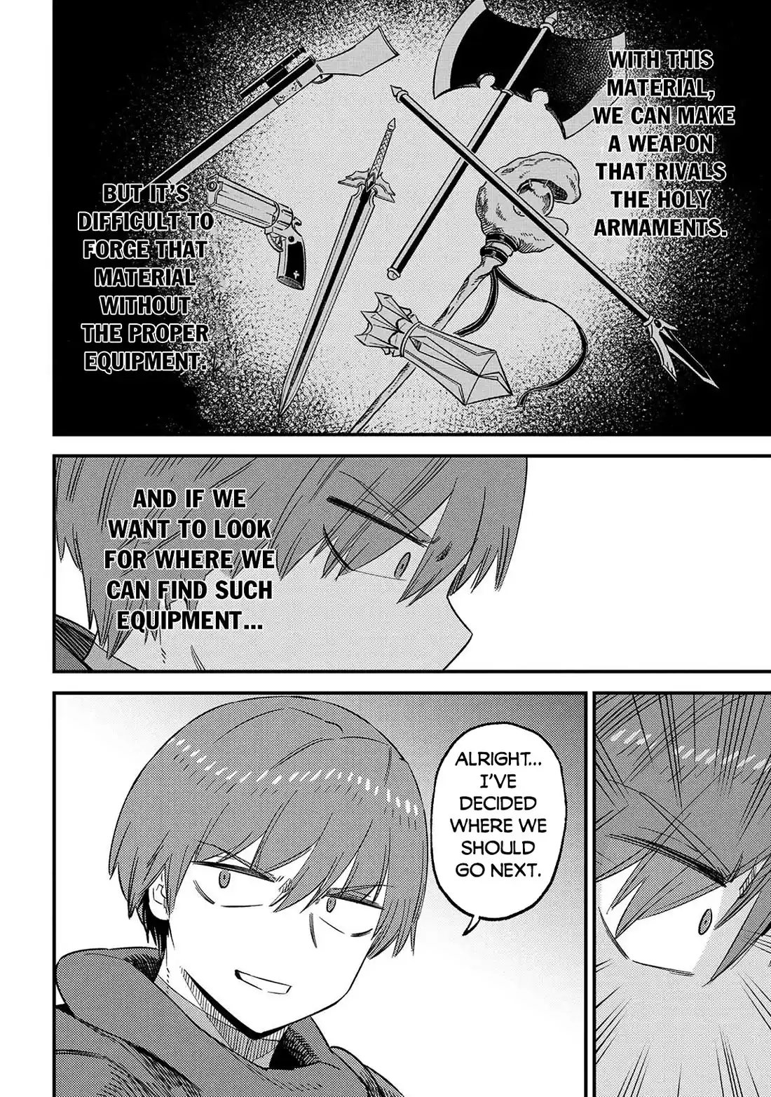 Kaifuku Jutsushi No Yarinaoshi Chapter 61