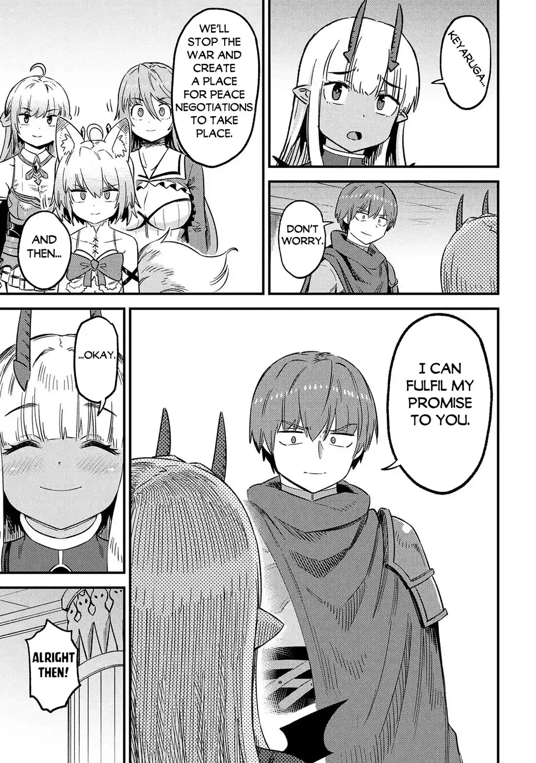 Kaifuku Jutsushi No Yarinaoshi Chapter 61