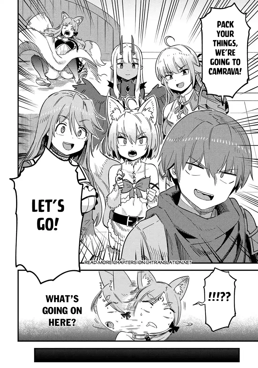 Kaifuku Jutsushi No Yarinaoshi Chapter 61