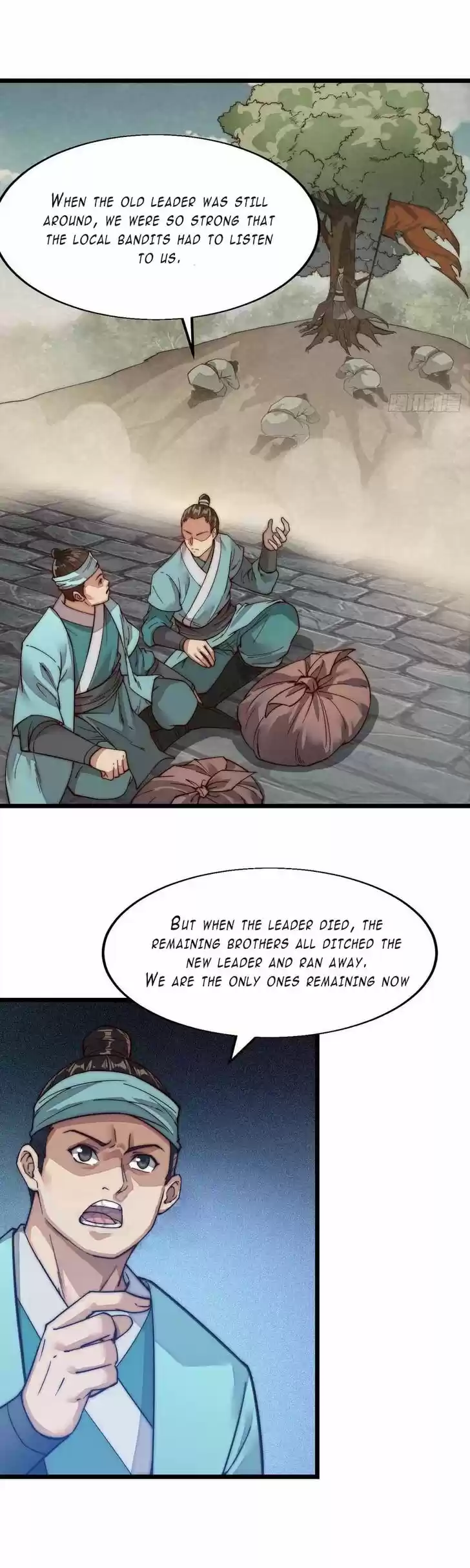 Kaiju Yi Zuo Shan Ch.001