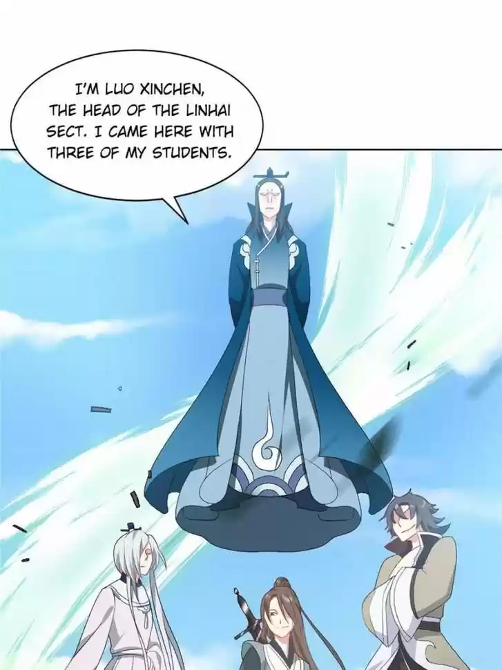 Kaiju Yi Zuo Shan Ch.001