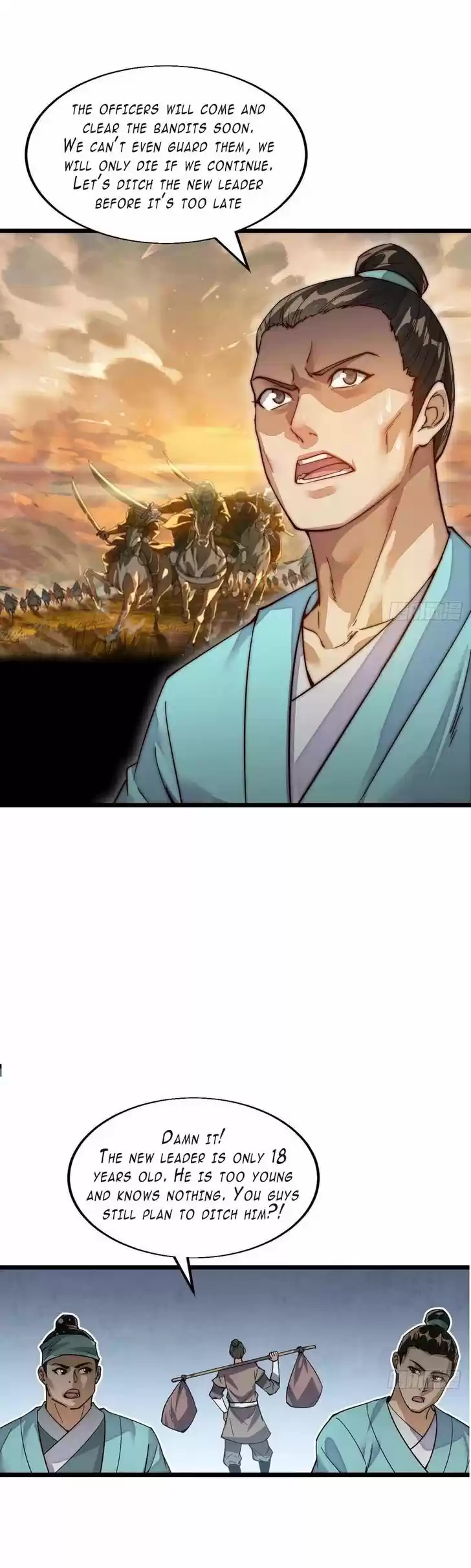 Kaiju Yi Zuo Shan Ch.001