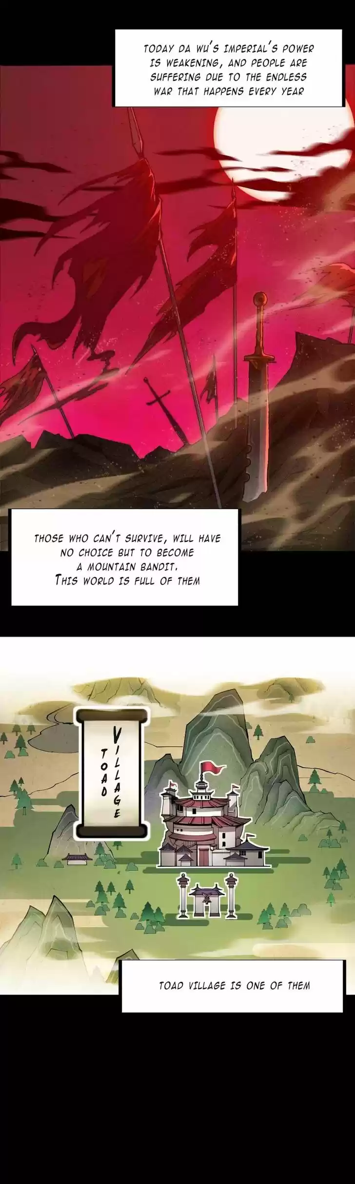 Kaiju Yi Zuo Shan Ch.001