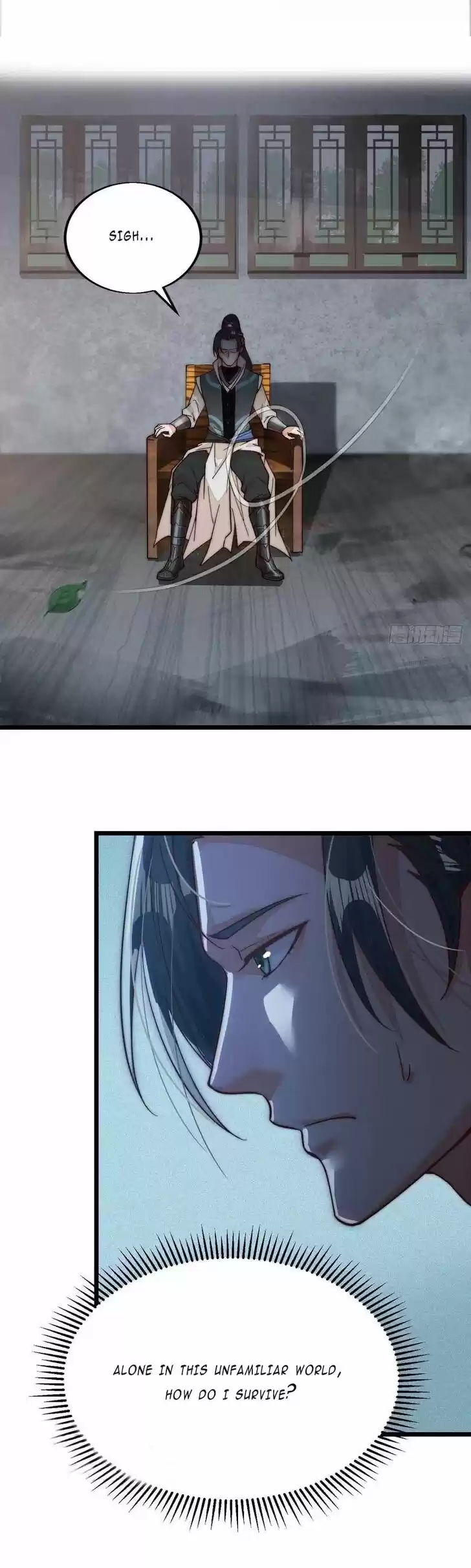 Kaiju Yi Zuo Shan Ch.001