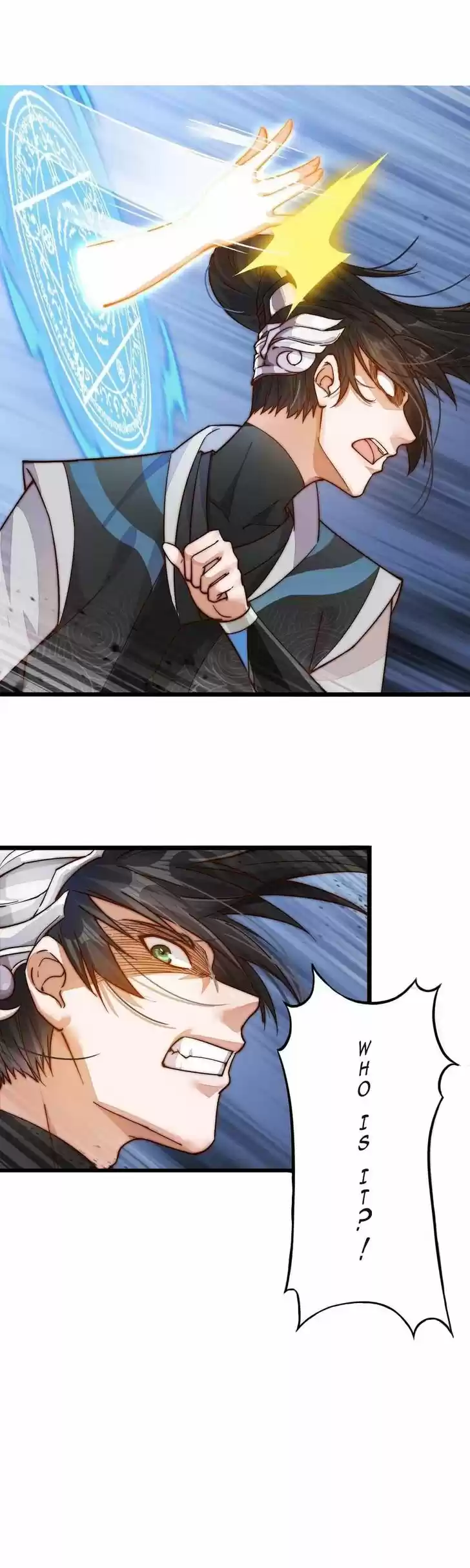 Kaiju Yi Zuo Shan Ch.001