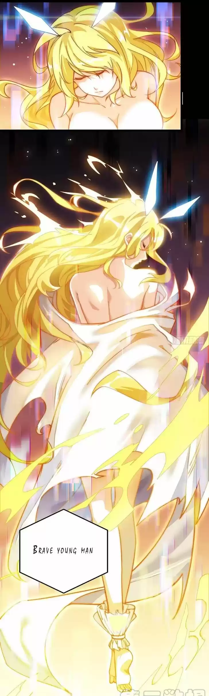 Kaiju Yi Zuo Shan Ch.001