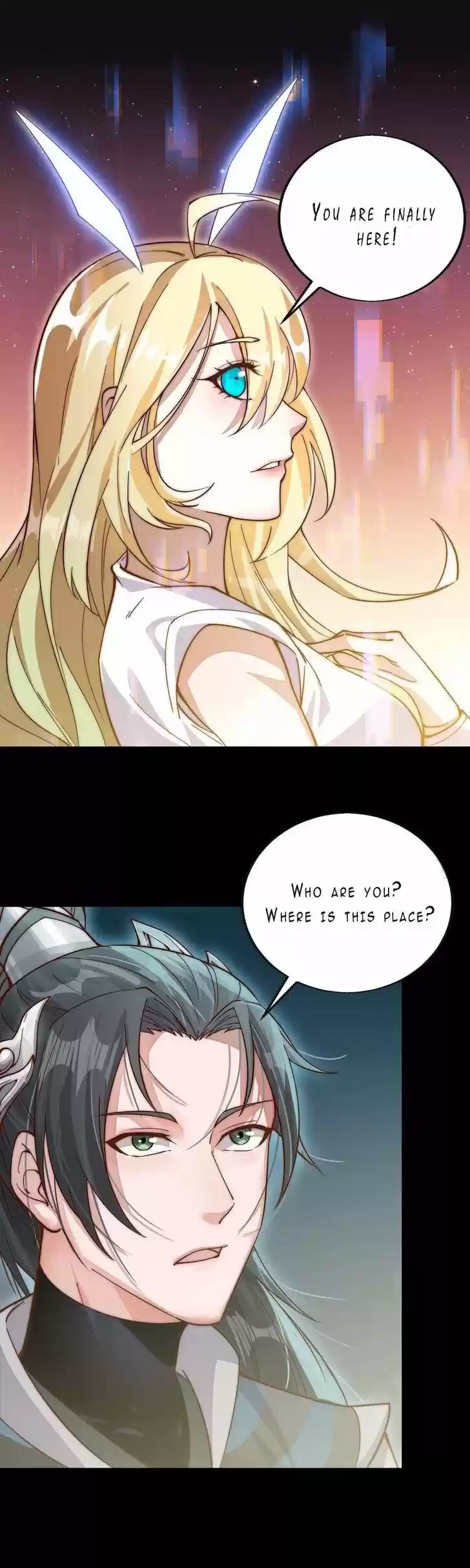 Kaiju Yi Zuo Shan Ch.001