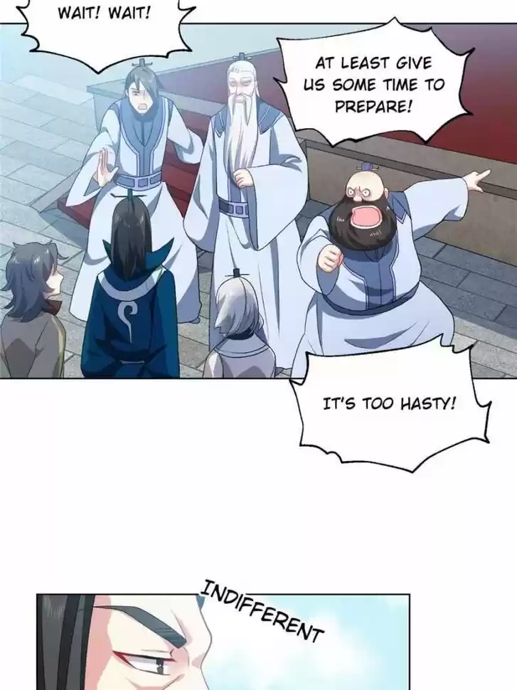 Kaiju Yi Zuo Shan Ch.001