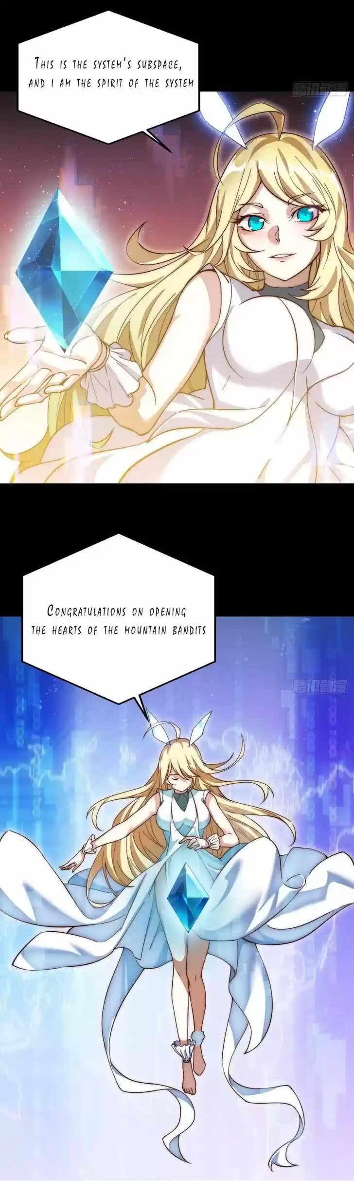 Kaiju Yi Zuo Shan Ch.001