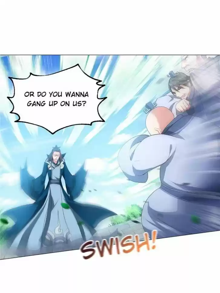 Kaiju Yi Zuo Shan Ch.001