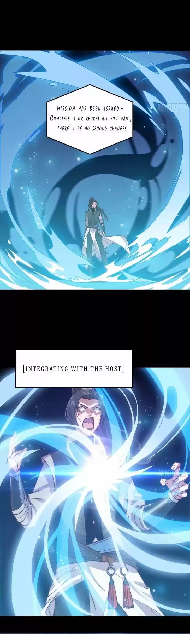 Kaiju Yi Zuo Shan Ch.001