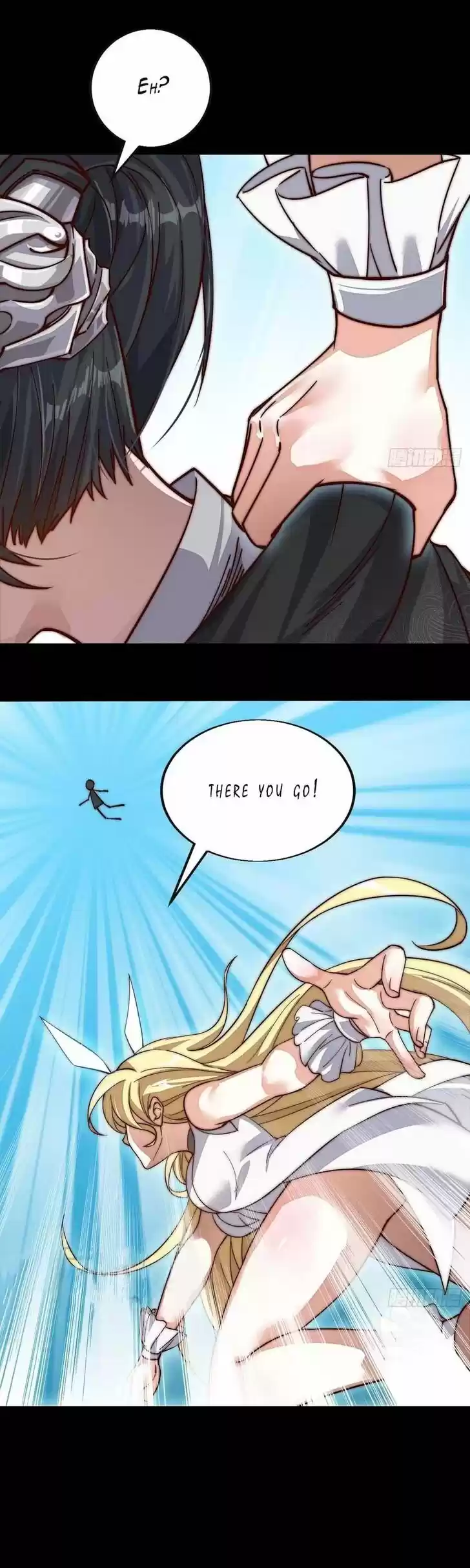 Kaiju Yi Zuo Shan Ch.001