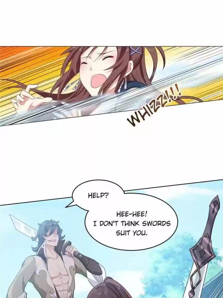 Kaiju Yi Zuo Shan Ch.001