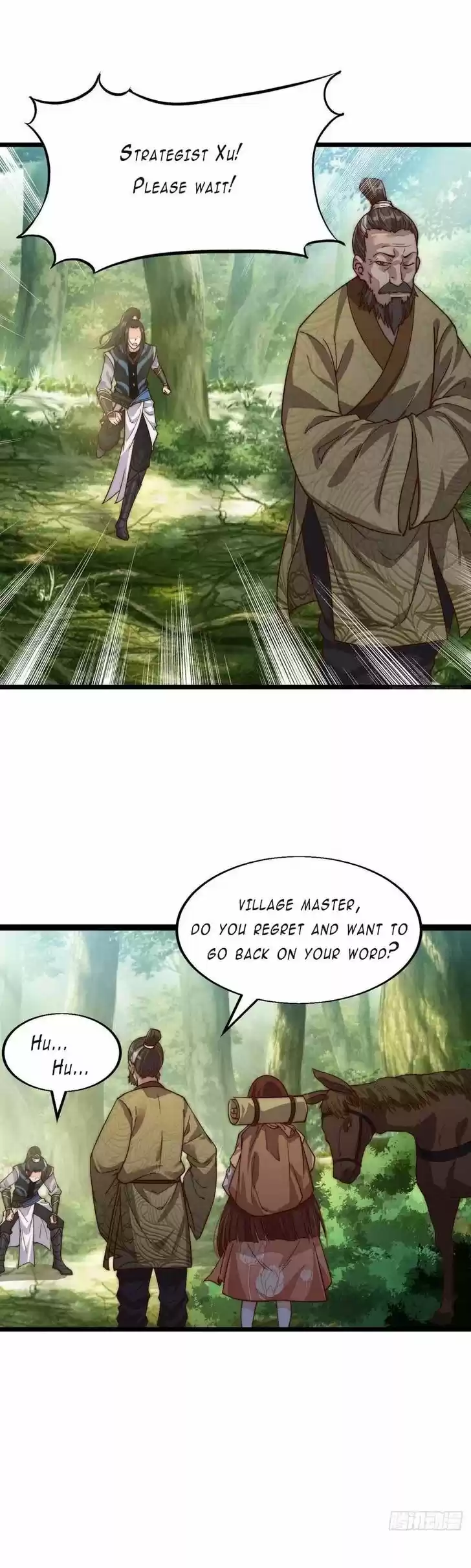 Kaiju Yi Zuo Shan Ch.001