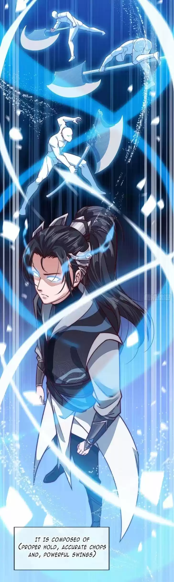 Kaiju Yi Zuo Shan Ch.001