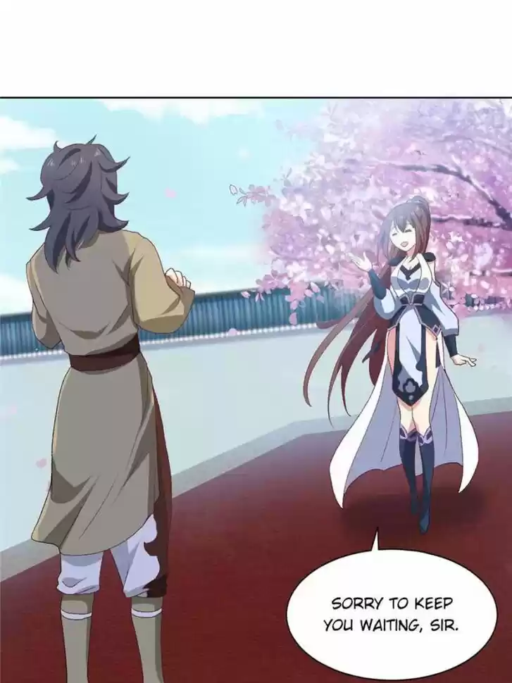 Kaiju Yi Zuo Shan Ch.001