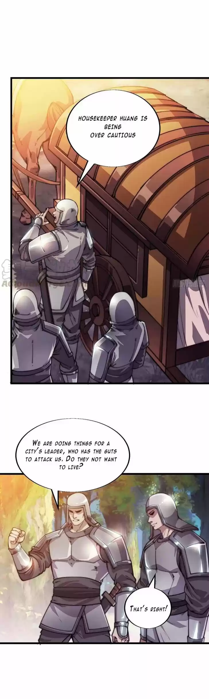 Kaiju Yi Zuo Shan Ch.002