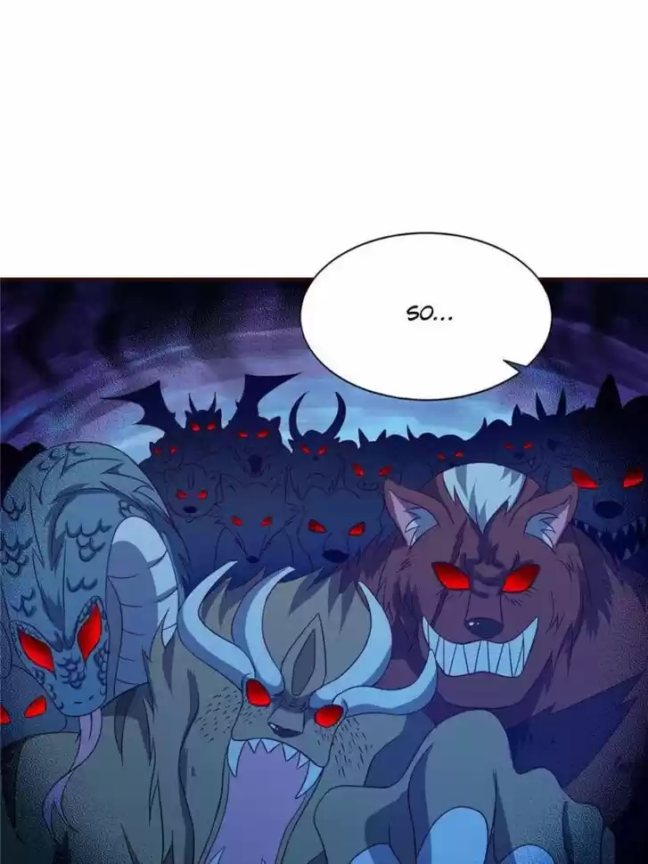 Kaiju Yi Zuo Shan Ch.002