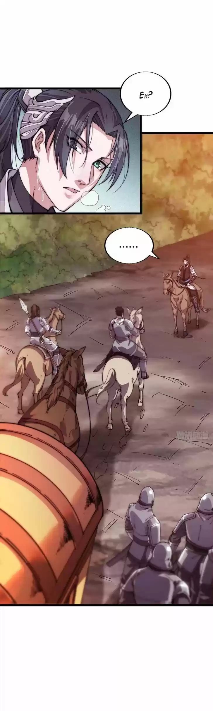 Kaiju Yi Zuo Shan Ch.002