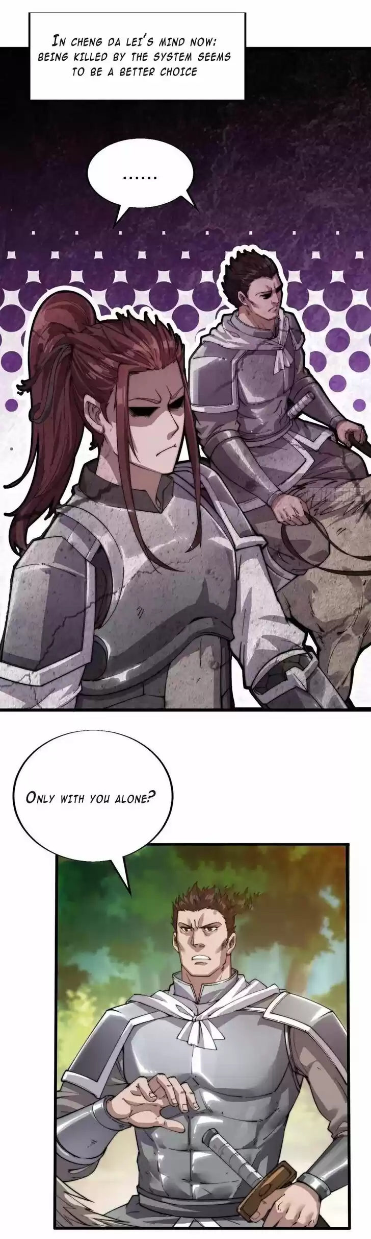 Kaiju Yi Zuo Shan Ch.002