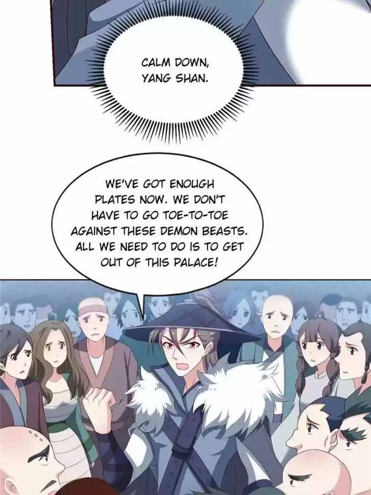 Kaiju Yi Zuo Shan Ch.002